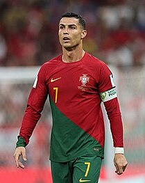 Ronaldo 2022