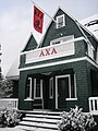 Verbindungshaus der Fraternity Alpha Chi Alpha am Dartmouth College