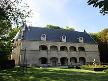 Ang Chateau sa Dampierre-sur-Boutonne