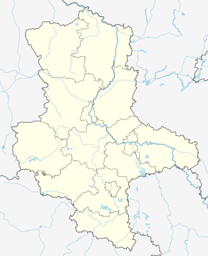 Kraftwerk Schkopau (Sachsen-Anhalt)