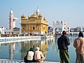 Despectus in Harmandir Sahib