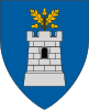 Coat of arms of Somogysámson
