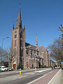 Haps, Kirche: de Sint Nicolaaskerk