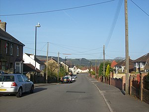 High Street