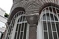 Ahmet Pasha Mosque exterior detail