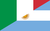 Italien och Argentina