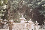 Tsushima Han Sō Clan Graves
