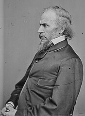 John Benedict Steele, 1861