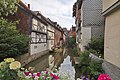 Straatje aan de Oker Klein Venedig