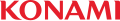 科樂美第四代商標，使用於2003年4月1日至今