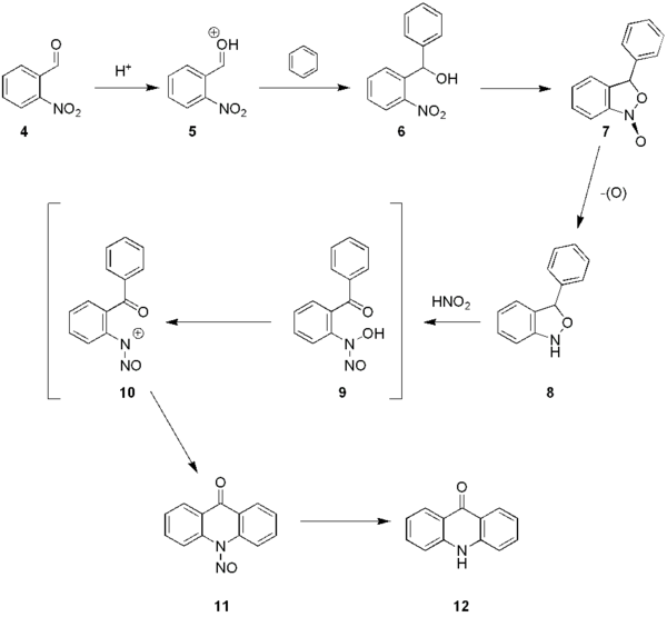 Lehmstedt–Tanasescu reaction