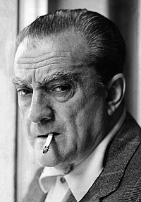 Luchino Visconti, 1972.