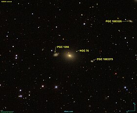 Image illustrative de l’article NGC 76