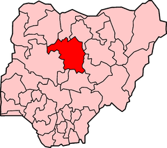 Ŝtato Kaduna (Tero)