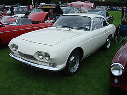 דגם Reliant Scimitar SE4