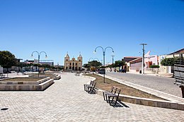 São José dos Cordeiros – Veduta