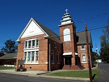 Second Saint Siloam Missonary Baptist Church Oct 2014 2.jpg