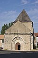 Église Saint-Martin de Saint-Martin-l'Ars