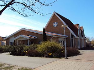 Den ekumeniska Strandkyrkan