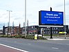 Thank you NHS sign in Leeds