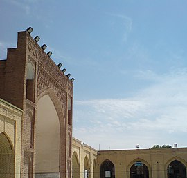 مسجد جامع نیشابور