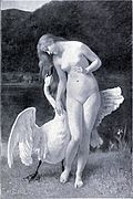 Leda e il cigno