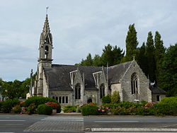 Skyline of Le Moustoir