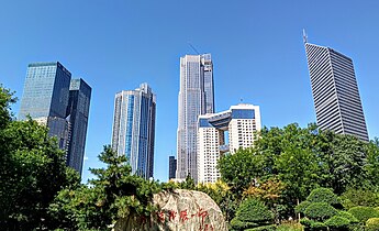 Xiaobailou, Tianjin