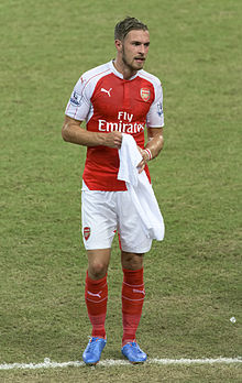 Aaron Ramsey (2015)