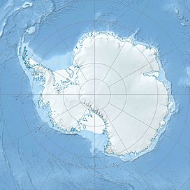 Mount Bransfield is located in Antarctica