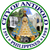 Opisyal na sagisag ng Antipolo
