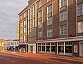 Arnhem, el hotel Haarhuis para el Giro de Italia