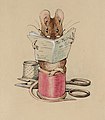 The Tailor Mouse de Beatrix Potter