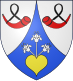 Coat of arms of Alaincourt