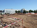 vor dem Bundeshaus - Platz für WCCB