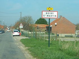 Boiry-Saint-Martin