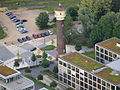 Bonner-Bogen, Wasserturm