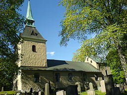 Brännkyrka kyrka