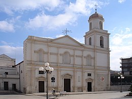 Sede titolare di Canosa