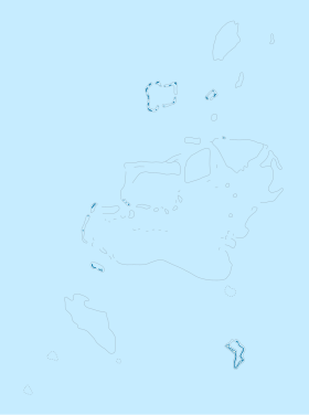 (Voir situation sur carte : Territoire britannique de l'océan Indien)