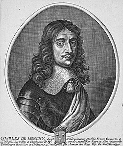 Charles de Monchy d'Hocquincourt