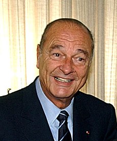 Jacques Chirac