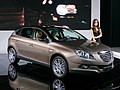 У Великій Британії та Ірландії Lancia Delta ІІІ продається під назвою Chrysler Delta