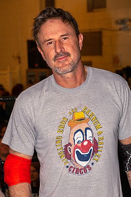 Arquette in 2019