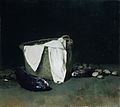 Emil Carlsen, Blackfish and Clams, 1880–90, Metropolitan Museum of Art