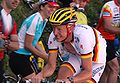 Fabian Wegmann in de Tour de France 2007