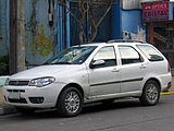 Fiat Palio Weekend