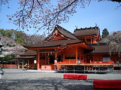 Fujisan Hongū Sengen Taisha Fujinomiya