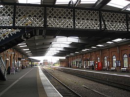 Station Grimsby Town