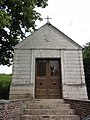 Chapelle Notre Dame de la Délivrance, chemin de Cambrai.